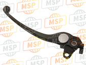 53180MCA016, Lever Assy,L Hndl, Honda, 1