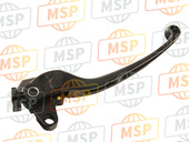 53180MCA016, Lever Assy,L Hndl, Honda, 2