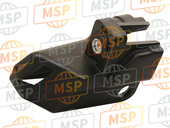 53191MJPG60, Halter Komp., Achsschenke, Honda