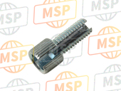 53193968000, Tornillo,  Ajuste Cable, Honda