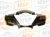 53205K01D00ZC, Cover, Fr. Handle *NHA84P* (NHA84P Pearl Nightstar Black), Honda