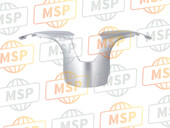 53208K77V00ZL, Garnish, Handle Cover *nh, Honda