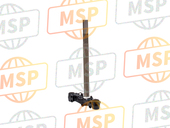 53210GBM750, Fourche,  Direction, Honda