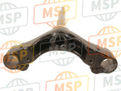 53219GEZ020, Stem Sub Assy., Steering, Honda, 2