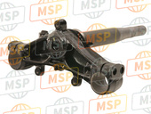 53219K01900, Stem Sub Assy., Steering, Honda, 2