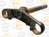 53219MBWJ60, Stem Sub Assy., Steering, Honda, 2