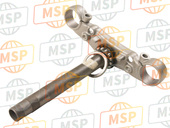 53219MBZD60, Stem Sub Assy., Steering, Honda, 1