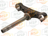 53219MJED40, Stem Sub Assy., Steering, Honda