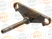 53219MJR670, SUB-ENS De Vastago,  Direc, Honda