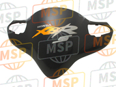 53250GCMH00ZA, Abdeckung Satz, V, Griff, Honda