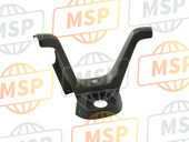 53250MEFD00, Cover Comp., Handle, Honda