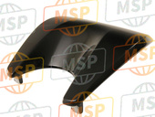 53251MGSD70ZA, Cover,  Handle Upper Cente, Honda