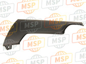 53261KPB000ZA, Coperchio Inferiore Manub, Honda