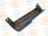 53271KPB000ZA, Cover, L. Handle Lower *n, Honda, 2