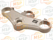 53300MATD80, Bridge Comp., Fork Top, Honda