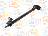 53310HP1600, Shaft Comp., Steering, Honda