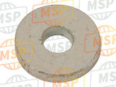 53604KEB620, Scheibe, 4.5mm, Honda, 2
