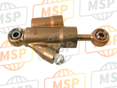 53700MENA11, Damper Assy., Steering, Honda