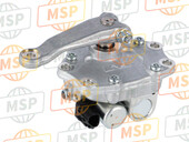 53700MFL013, Damper Assy., Steering, Honda