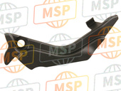 53741MFL000, Cover, Steering Damper, Honda