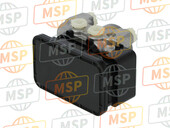 57110MJFC13, Modulator Assy., Honda, 1