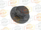 60107752000, Rubber, Brandstof Deksel, Honda, 2