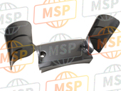 61050MN5000ZC, Copertura , Fr Forcella TIPO3 (B128M) (TIPO3), Honda, 2