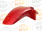 61100KEA750ZD, Spatbord Com R195C, Honda