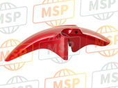 61100KEA751ZD, Spatbord Com R195C, Honda, 2