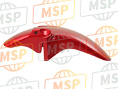 61100KEA751ZD, Spatbord Com R195C, Honda, 3