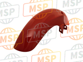 61100MAN600ZC, Fender , Fr. R201 (R201 Magna Red), Honda