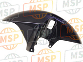 61100MCJ010ZF, GARDE-BOUE Co PB257M, Honda, 2