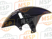 61100MCJ010ZF, GARDE-BOUE Co PB257M, Honda, 3