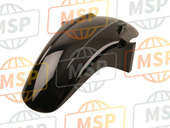 61100MFAD00ZH, Spatbord Compl., Voor *nh, Honda