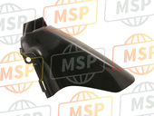 61101GBYW30ZD, Spatbord B , Fr. NH1, Honda, 3