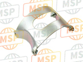 61101KPP900, Soporte,  Parafango Del, Honda