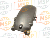 61103MCA000ZF, Spatbord B, Voor *NH469M, Honda, 2