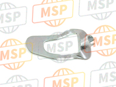 61104MCSG00, Collar,  Parafango Del., Honda