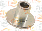 61104MFND00, Collarin,  Luz Tras., Honda