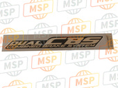 61105MATD30ZB, Marque (Cbs) TYPE2 (TYPE2), Honda