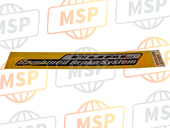 61105MATD70ZA, Marca Cbs (###) *TYPE1*, Honda