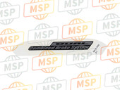 61105MCWD00ZB, Marca,  Parafango Del. (##, Honda