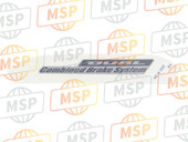 61105MCWD00ZD, Marca,  Parafango Del. (##, Honda