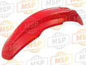 61110KSE000, Fender HILFS-KOMPL., V., Honda