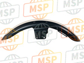 61110MAA690ZG, Fender Satz, V. (Wl) *typ, Honda, 2