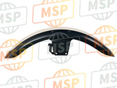 61110MAA690ZG, Fender Satz, V. (Wl) *typ, Honda, 3