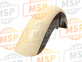 61110MBAE20ZA, Gruppo Parafango Ant. (Wl, Honda