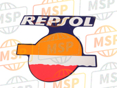 61111KPP940ZA, Merk, Repsol *TYPE1*, Honda, 1