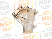 61120MCAA20ZA, Messa Parafango,  Ant. S., Honda, 2