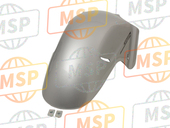 61200MATD70ZD, Jeu De GARDE-BOUE Av. (Wl, Honda, 1